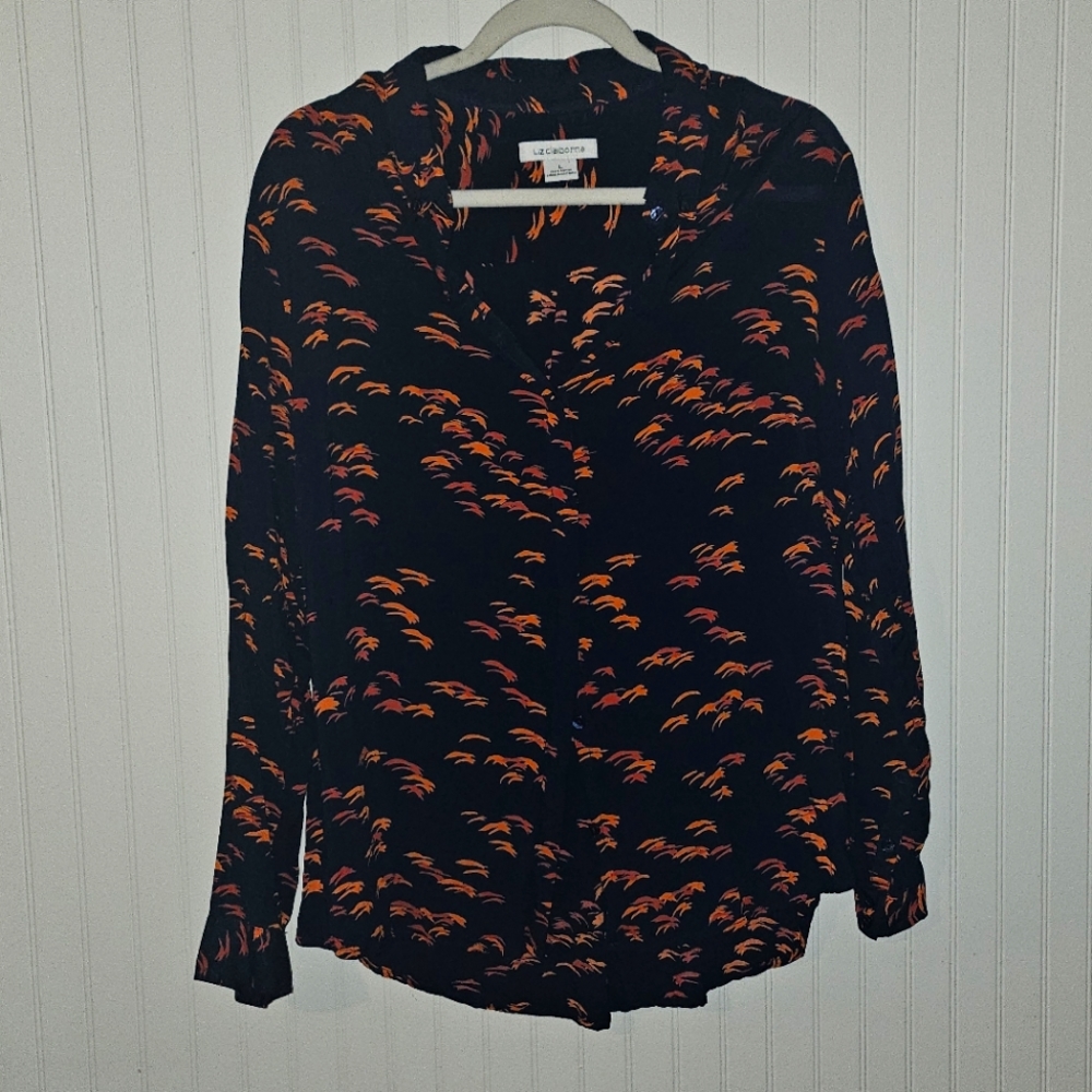 Button down top